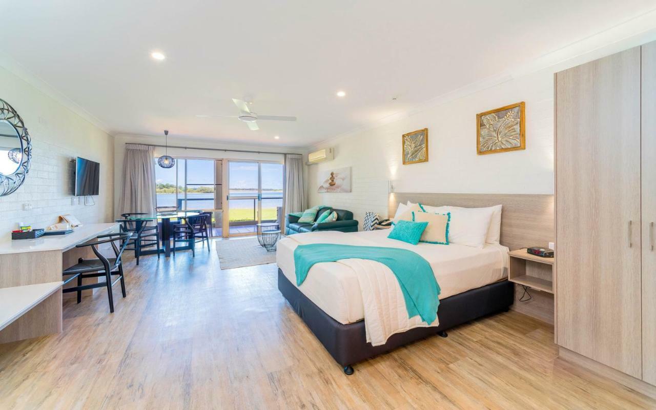 Moby Dick Waterfront 3* Yamba