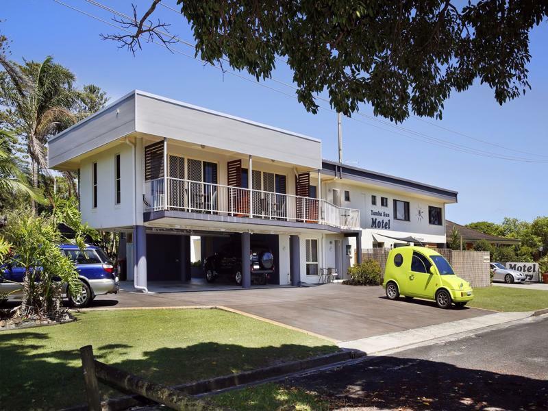 Sun Motel