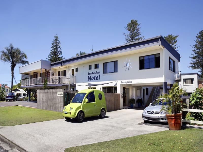 Motel Sun