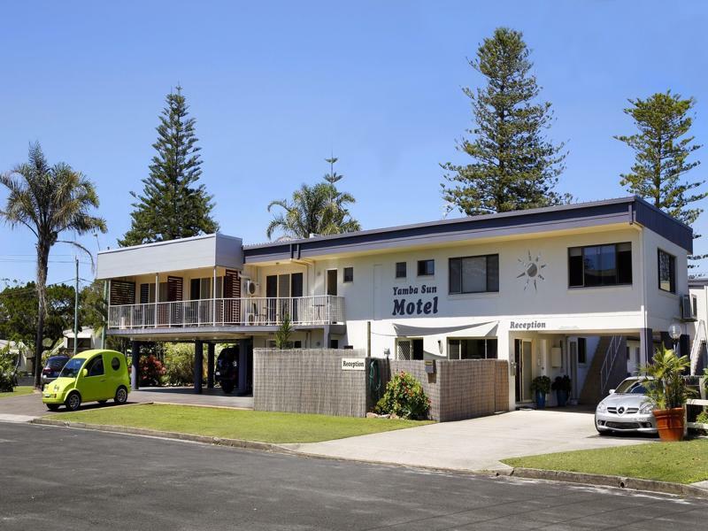 Sun Motel 3*
