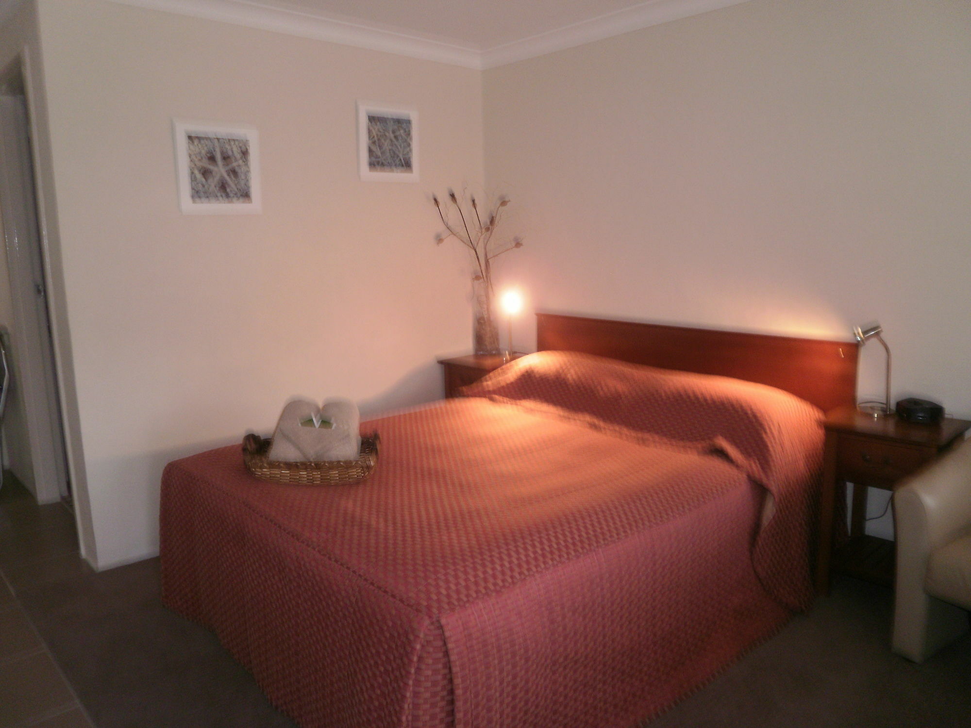Motel The Carmel Yamba