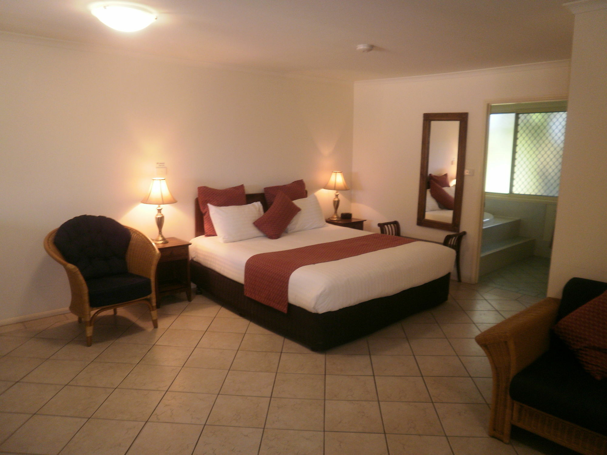 Motel The Carmel 3*