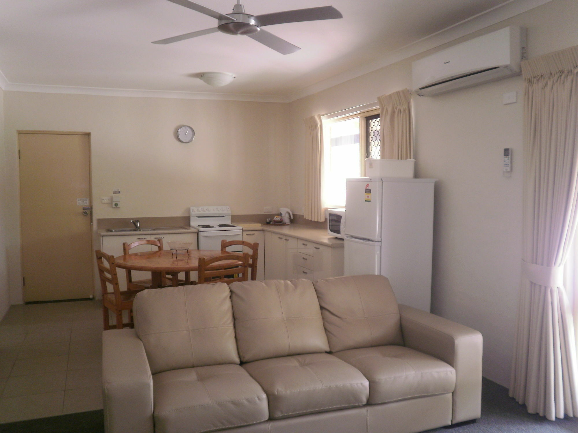 The Carmel 3* Yamba