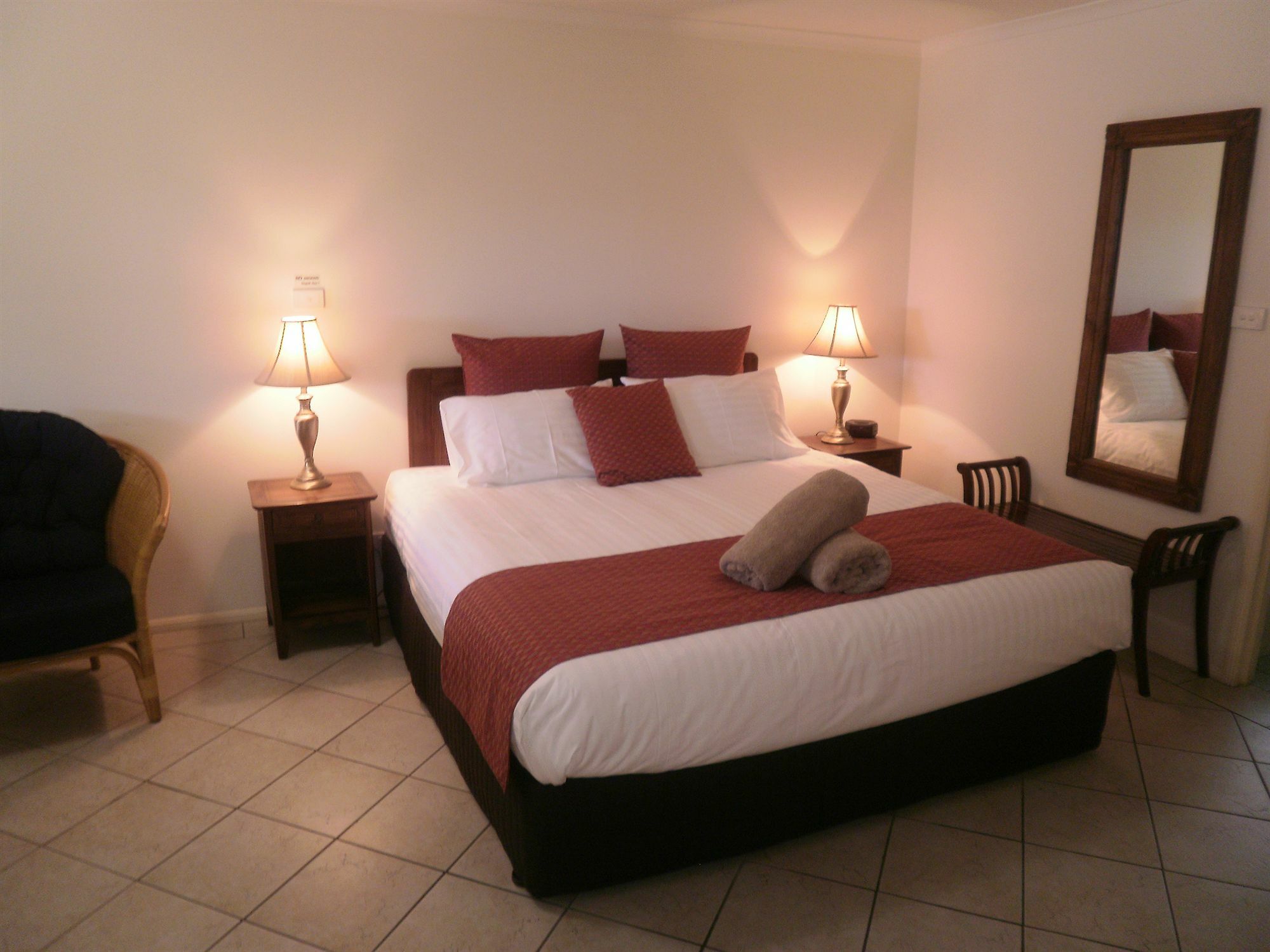 The Carmel 3* Yamba