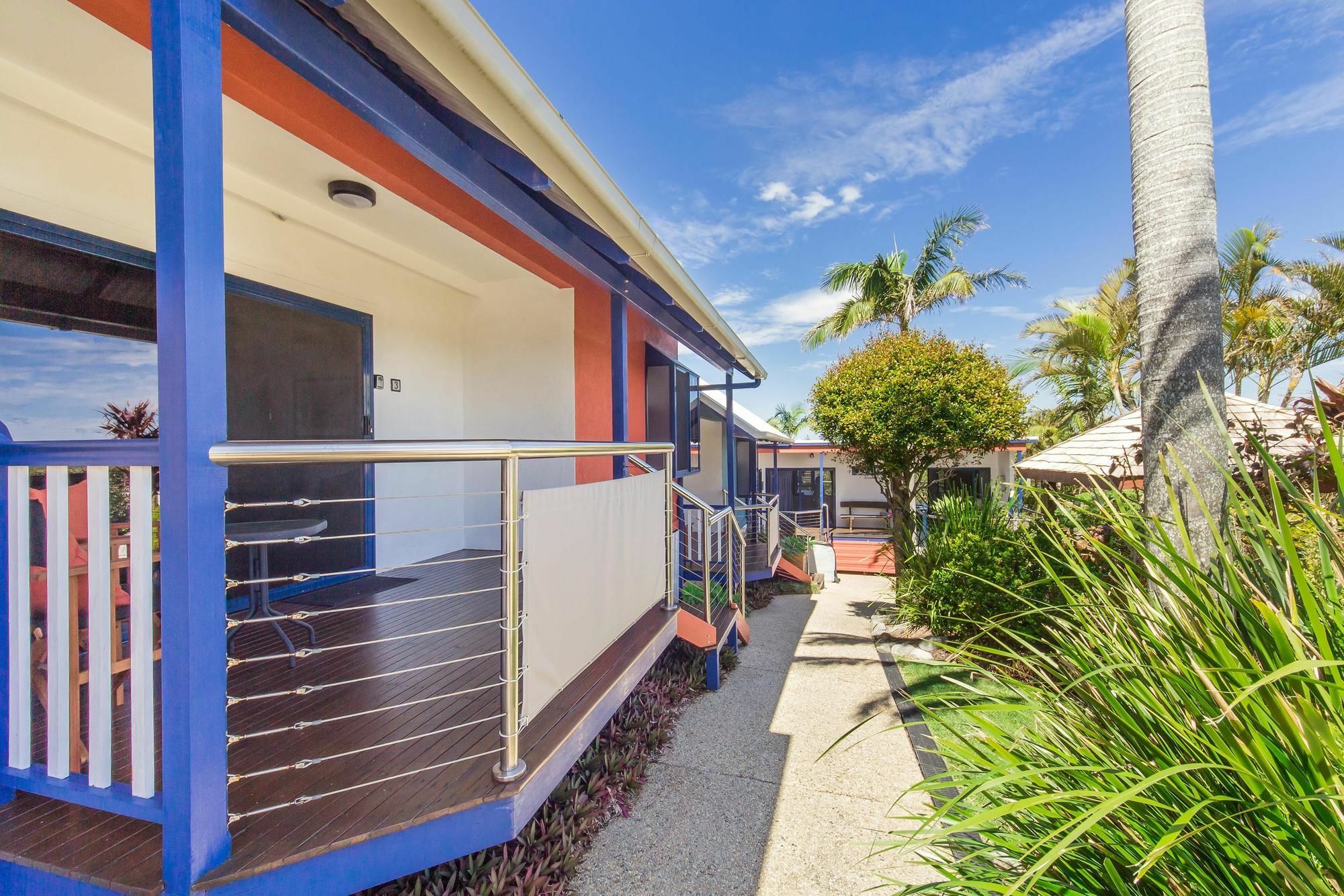 Apartment Clubyamba Luxury Hilltop Yamba