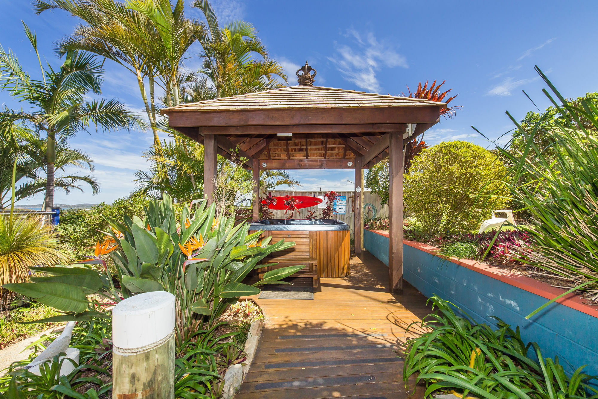 Clubyamba Luxury Hilltop * Yamba