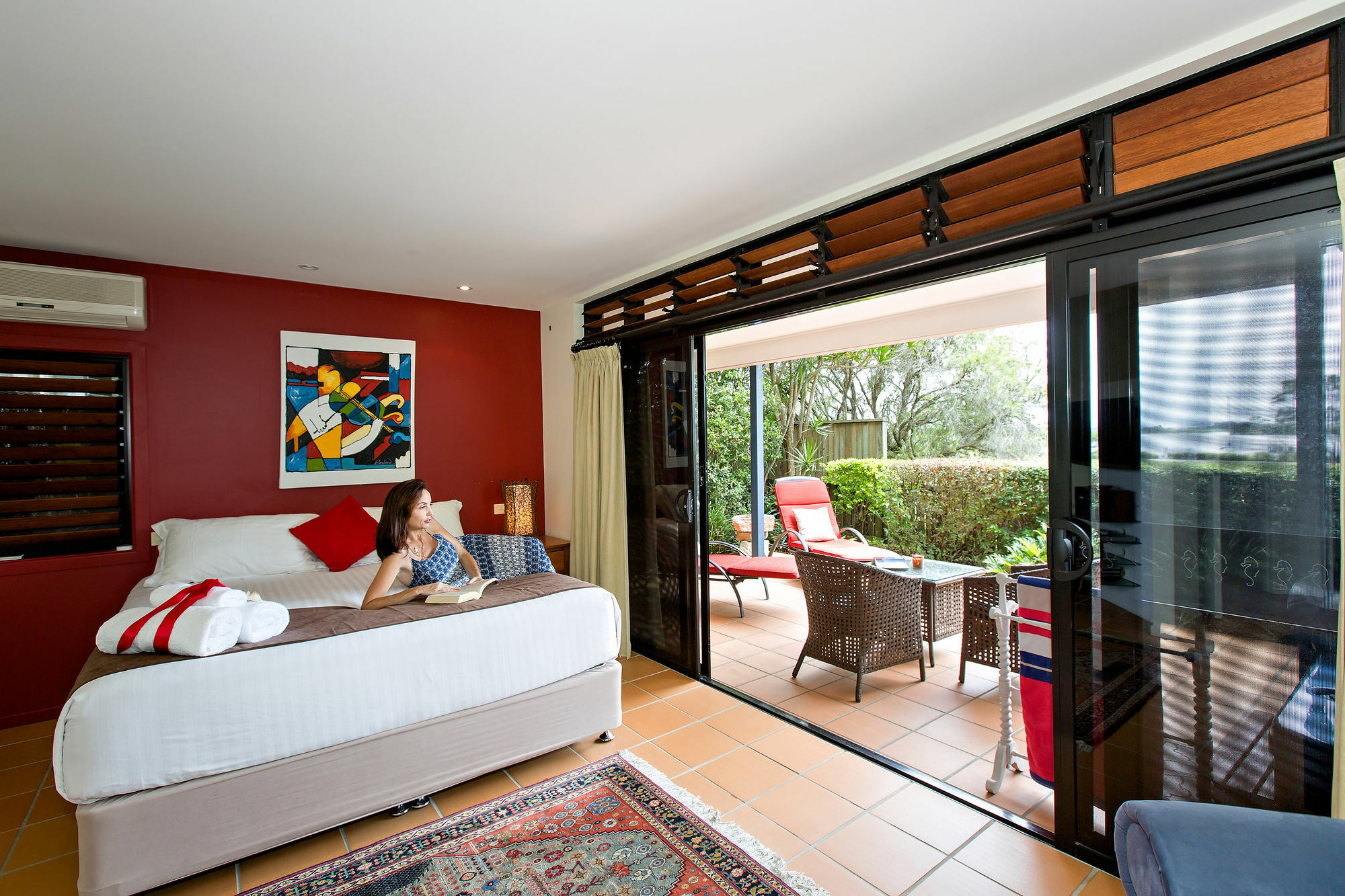 Apartment Clubyamba Luxury Hilltop Yamba