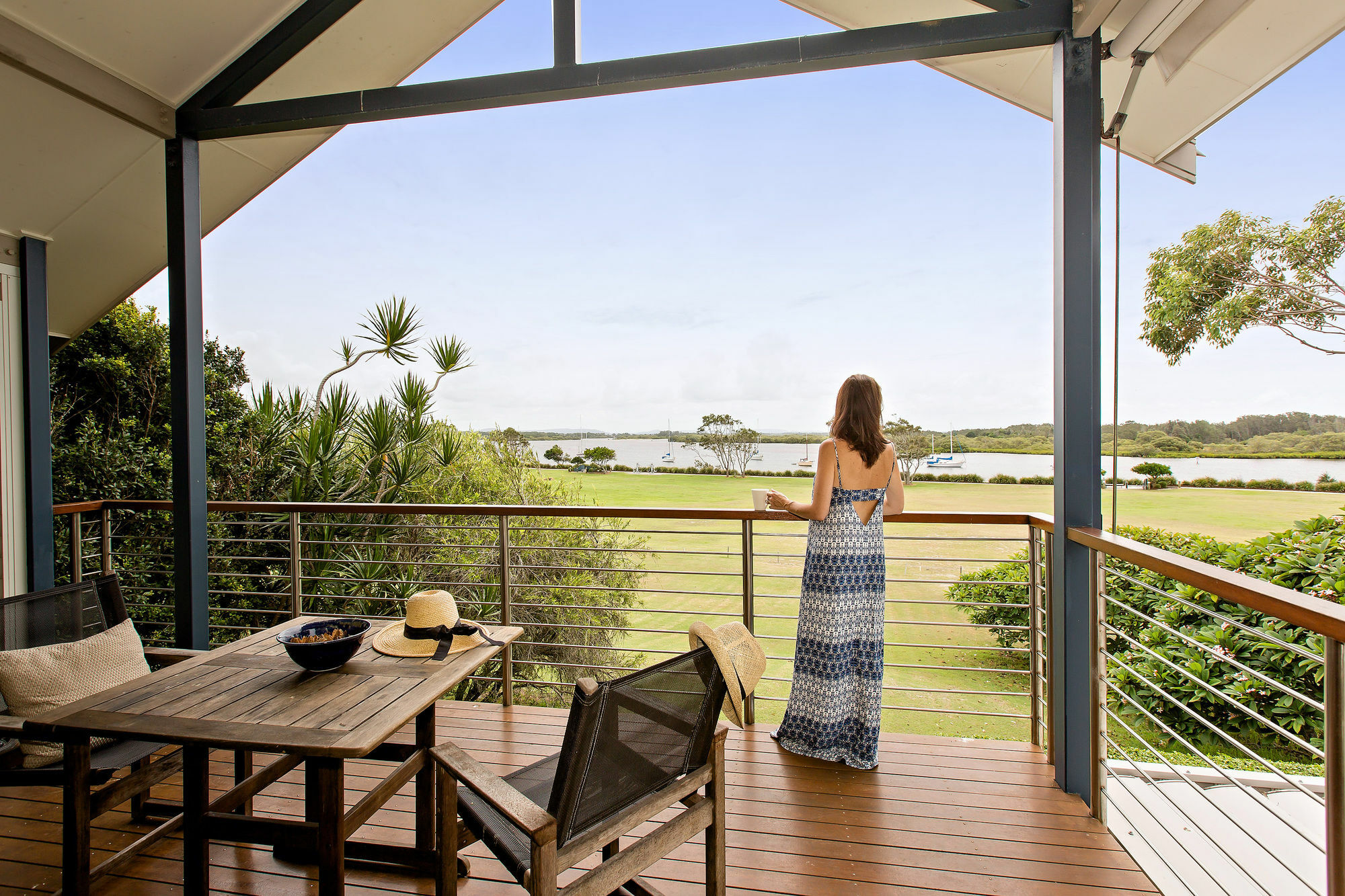 Clubyamba Luxury Hilltop Apartment *
