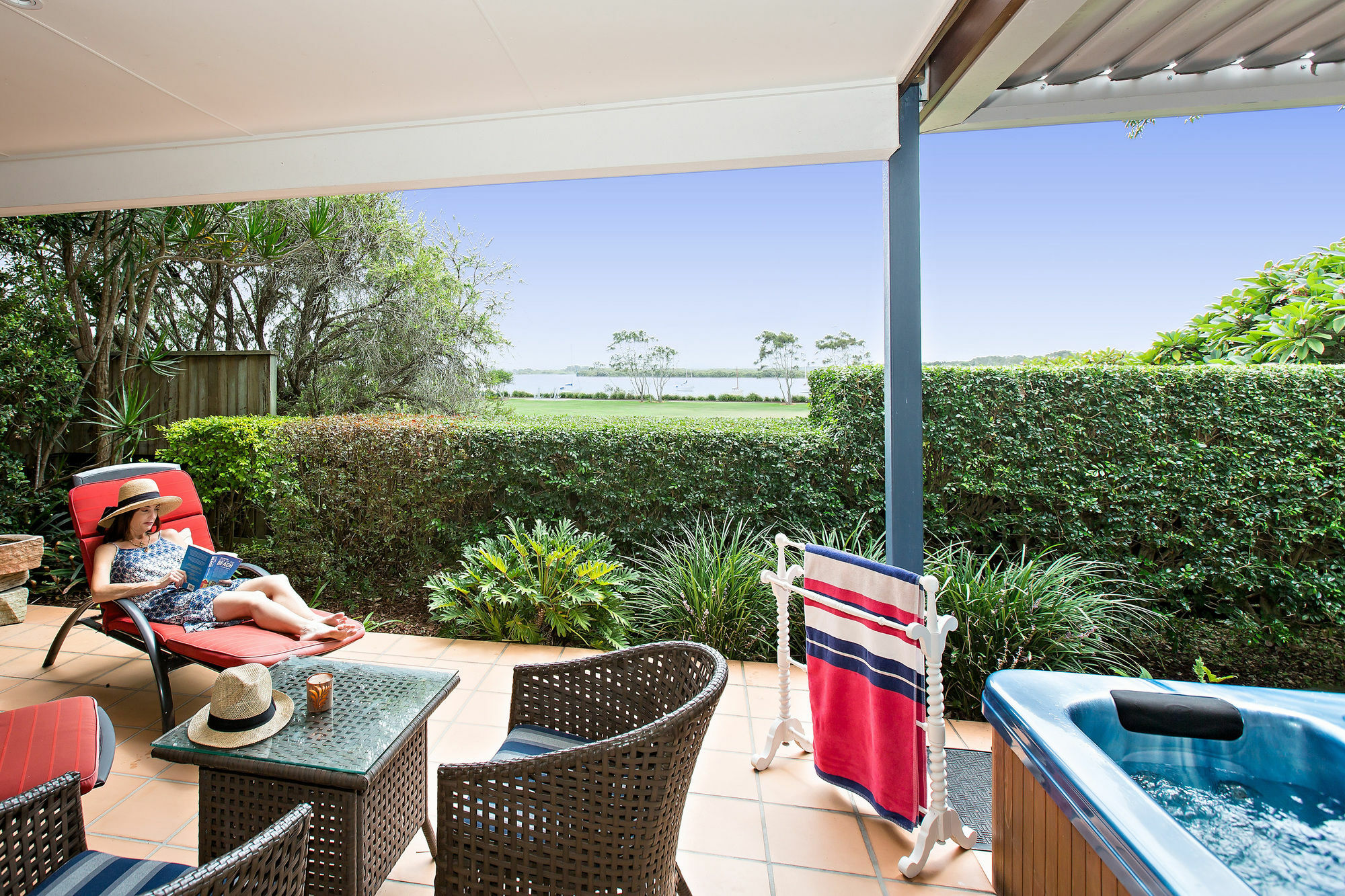 Apartment Clubyamba Luxury Hilltop Yamba