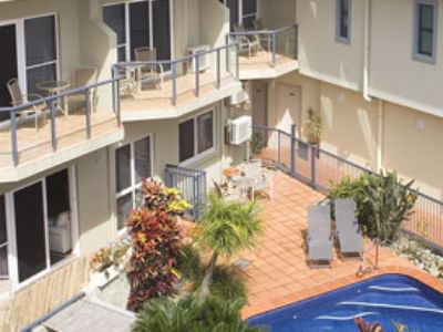 Yamba Beach Motel Motel Yamba