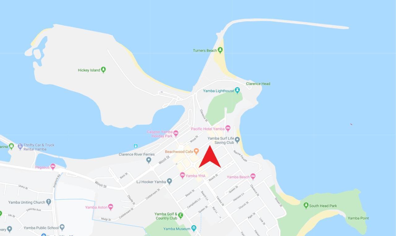 Holiday home Towers 2 - Ljhooker Yamba