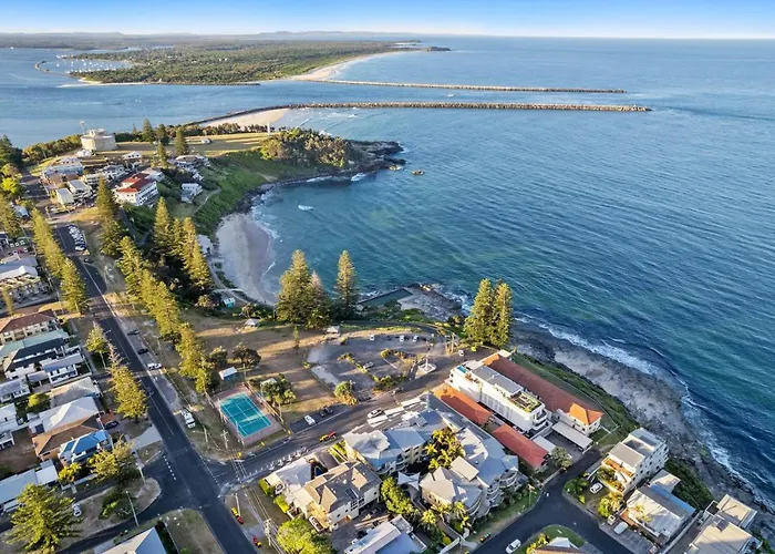 The Cove Yamba