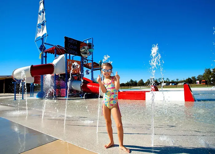 Big4 Saltwater @ Yamba Holiday Park