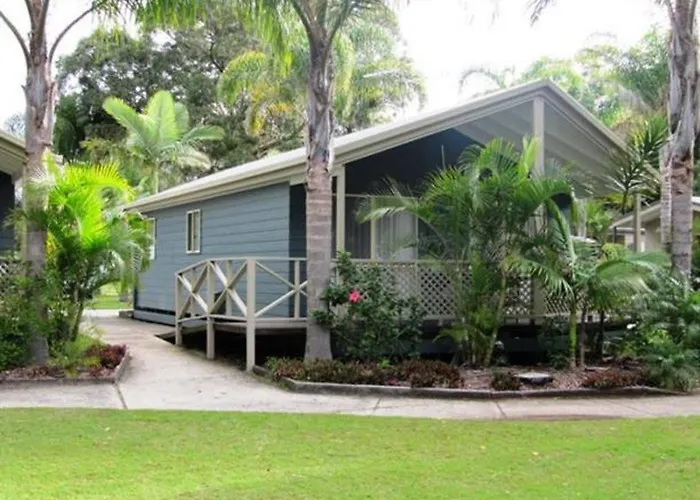 Nrma Blue Dolphin Yamba Holiday Resort
