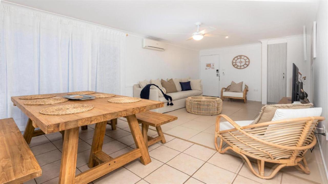 Seadrift Unit 2 Holiday home Yamba