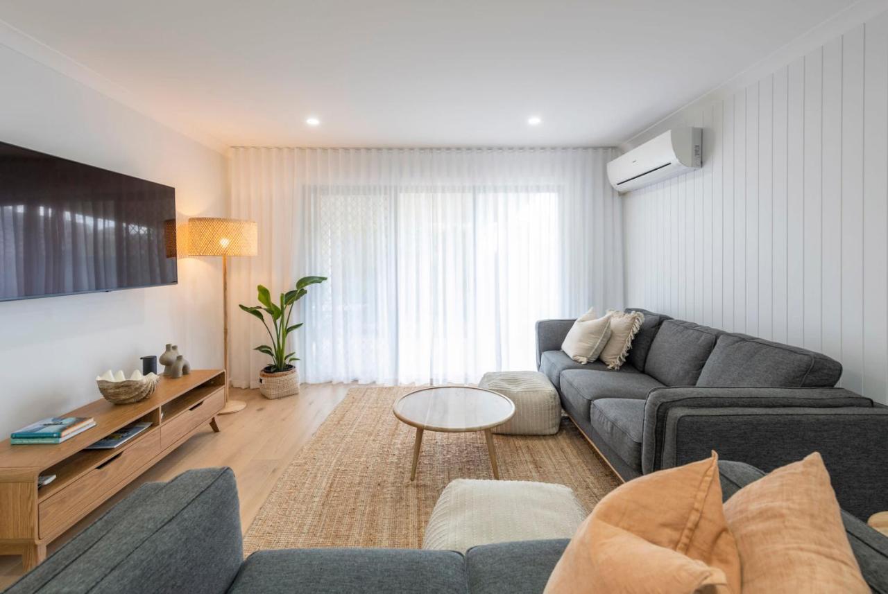 Holiday home Beachside Escape - Oceanstays Yamba