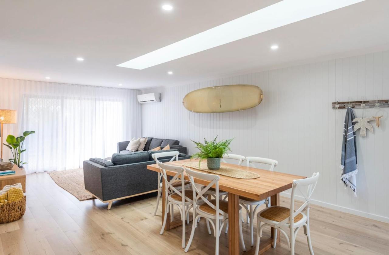 Holiday home Beachside Escape - Oceanstays Yamba