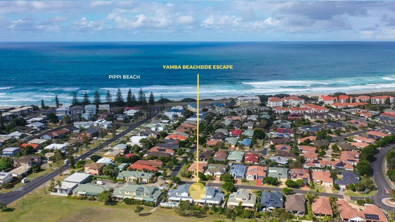 Holiday home Beachside Escape - Oceanstays