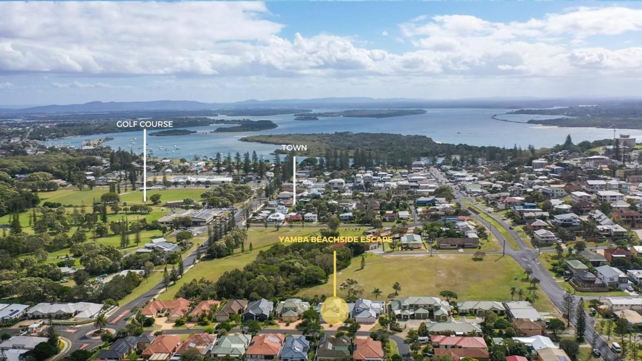 Beachside Escape - Oceanstays * Yamba