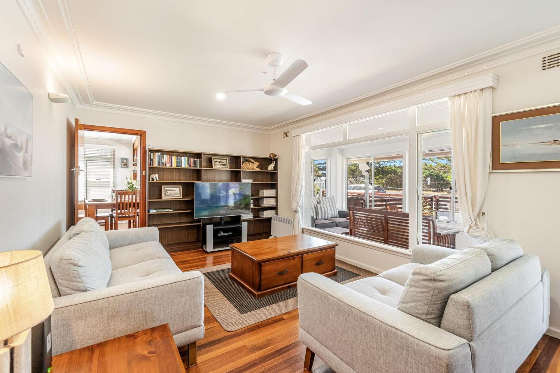 Holiday home Pippi House - Directly Opposite Pippi Yamba