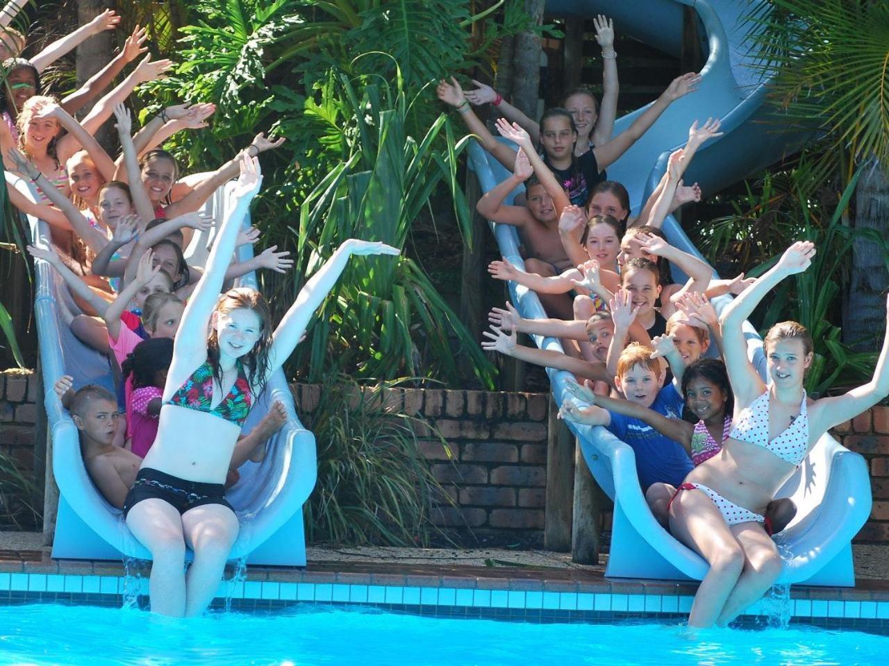 Nrma Blue Dolphin Holiday park