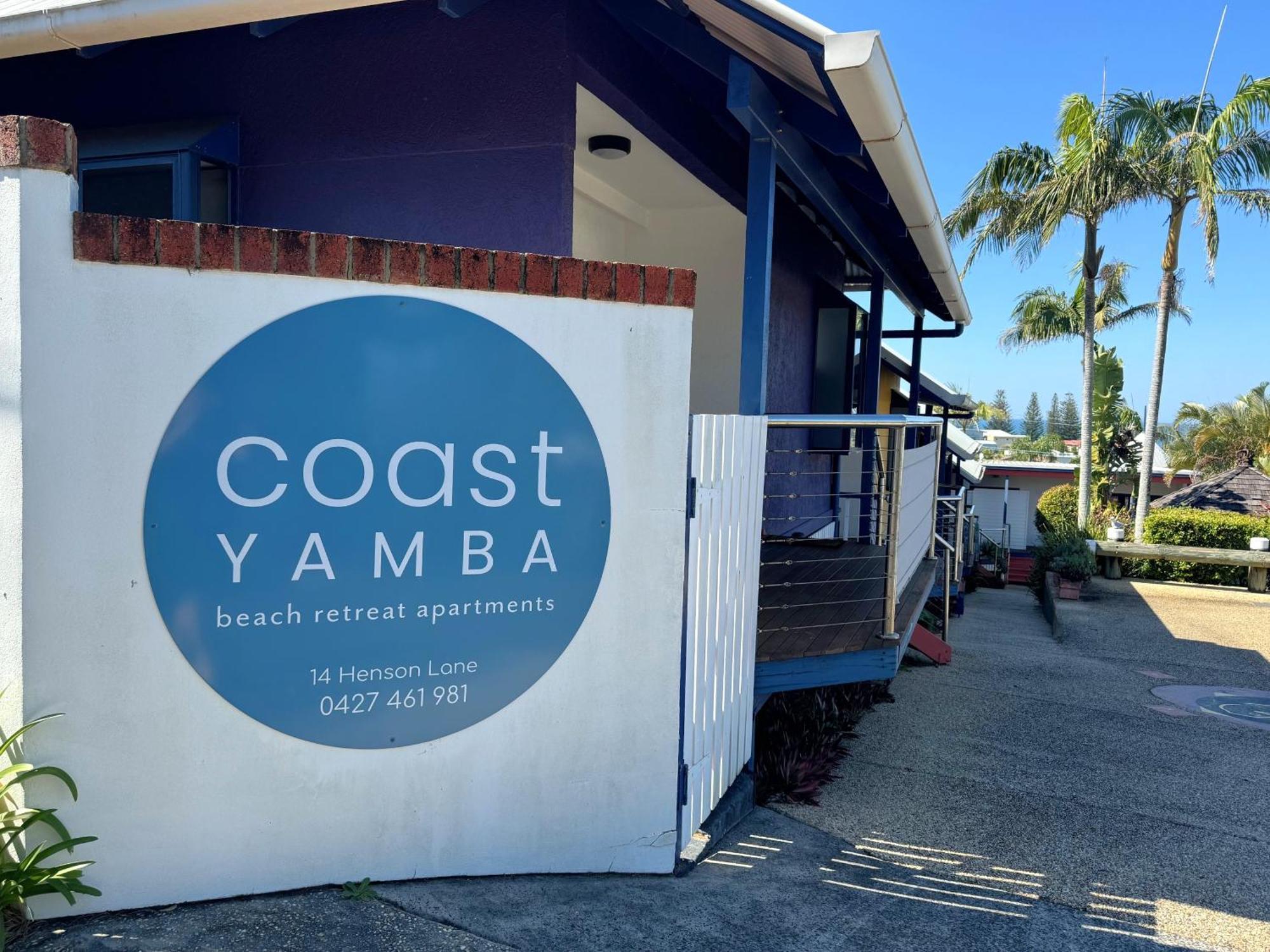 Coast Yamba - Adults Only Aparthotel