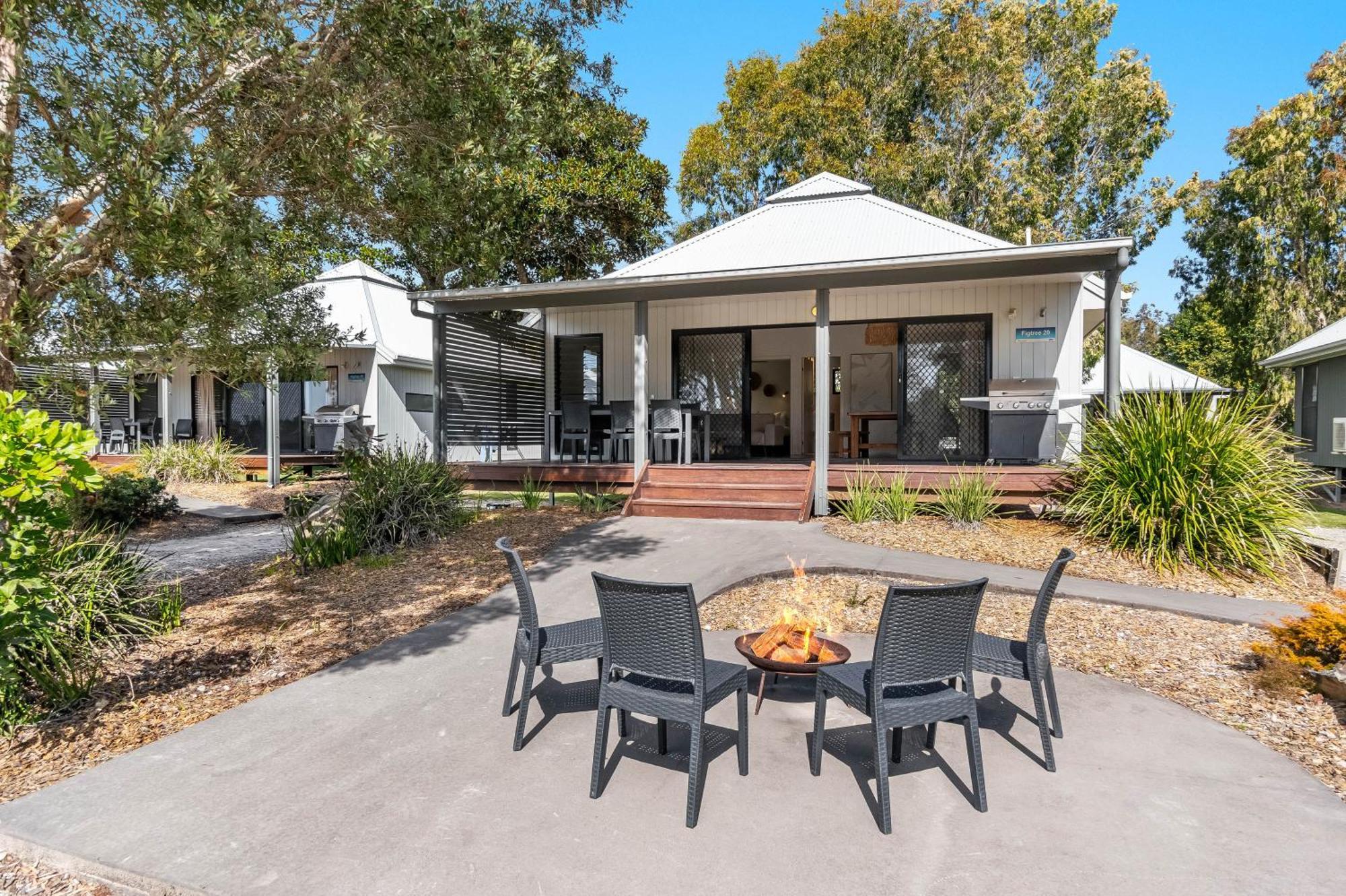 Holiday park Big4 Saltwater @