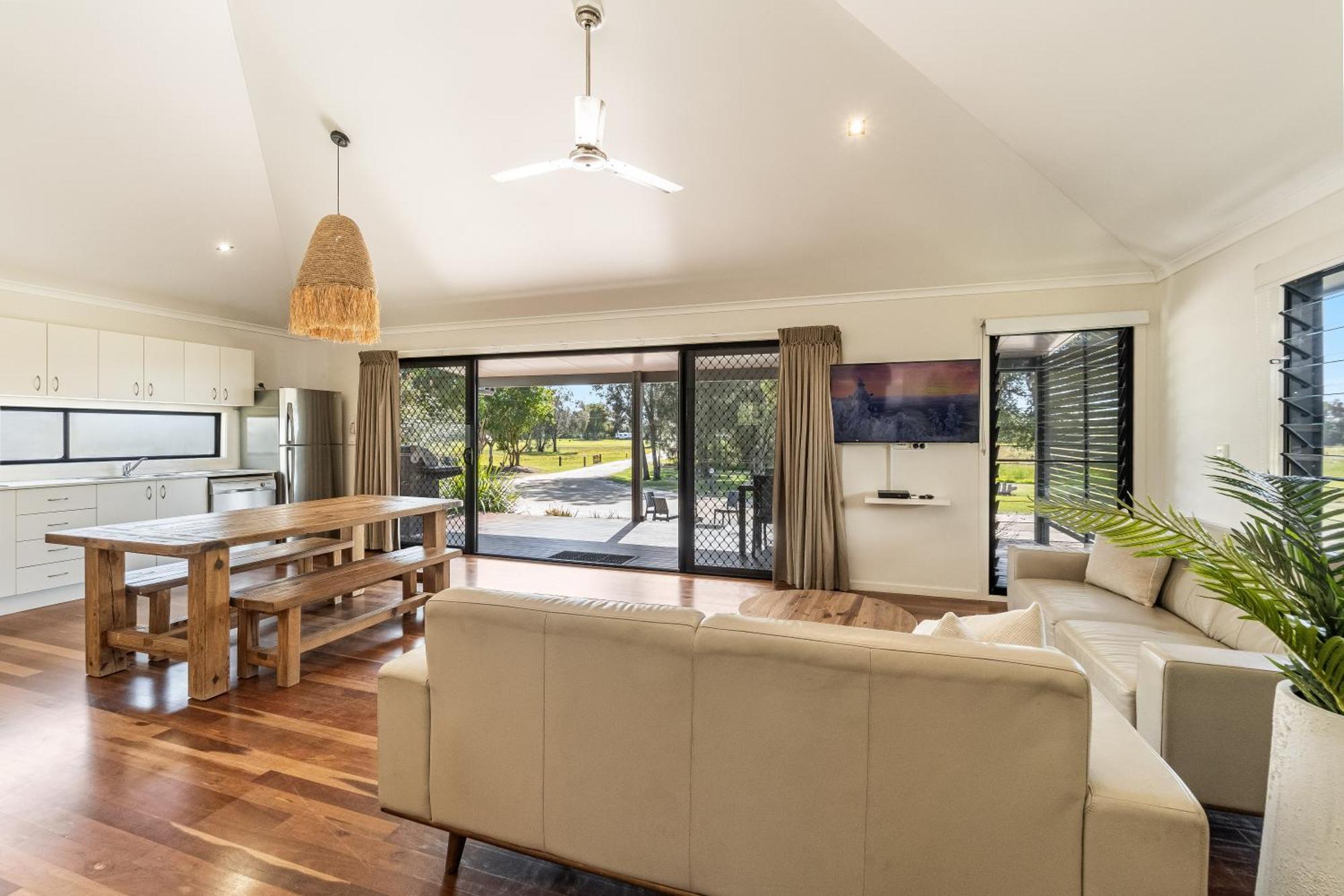 Holiday park Big4 Saltwater @ Yamba