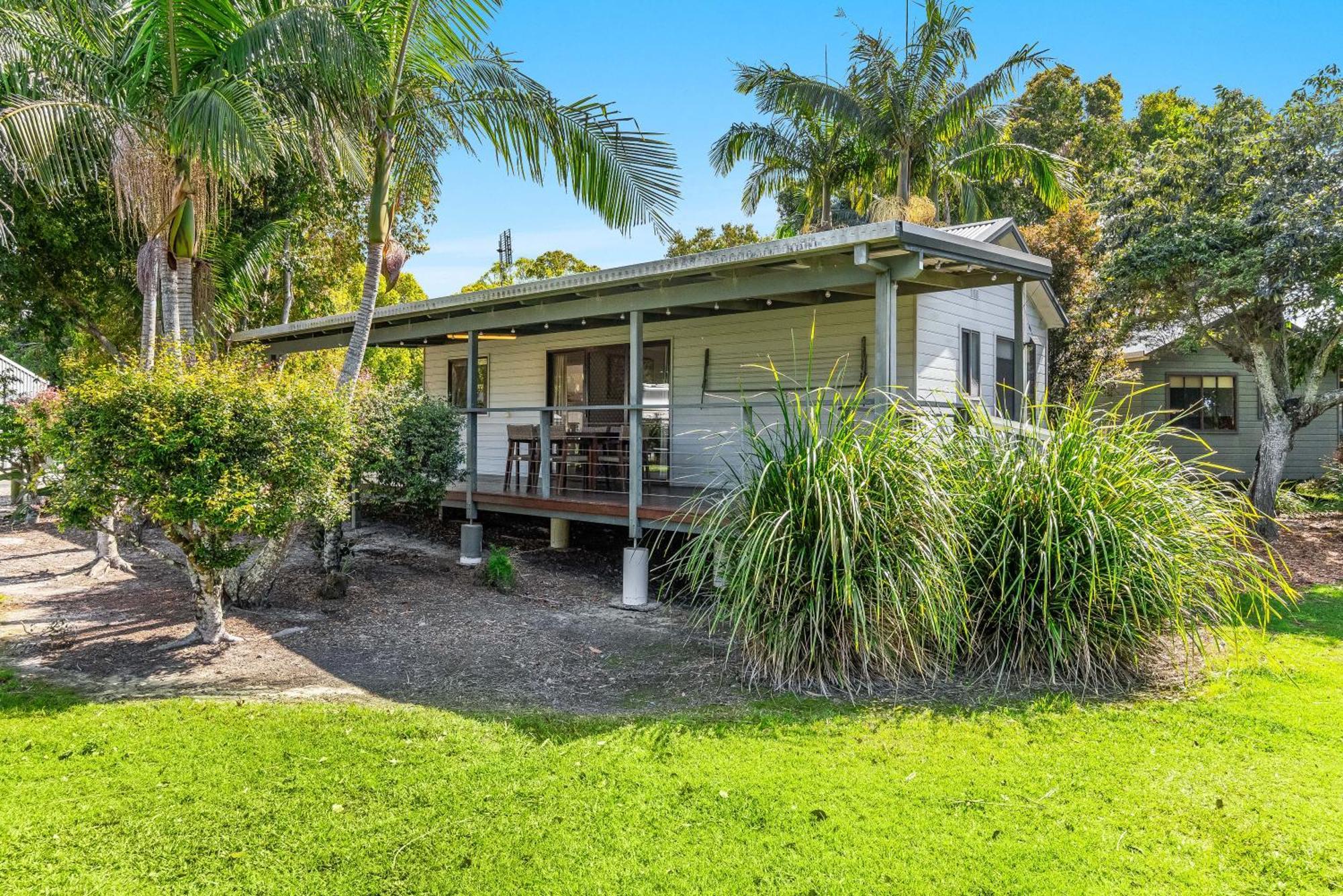 Holiday park Big4 Saltwater @ Yamba