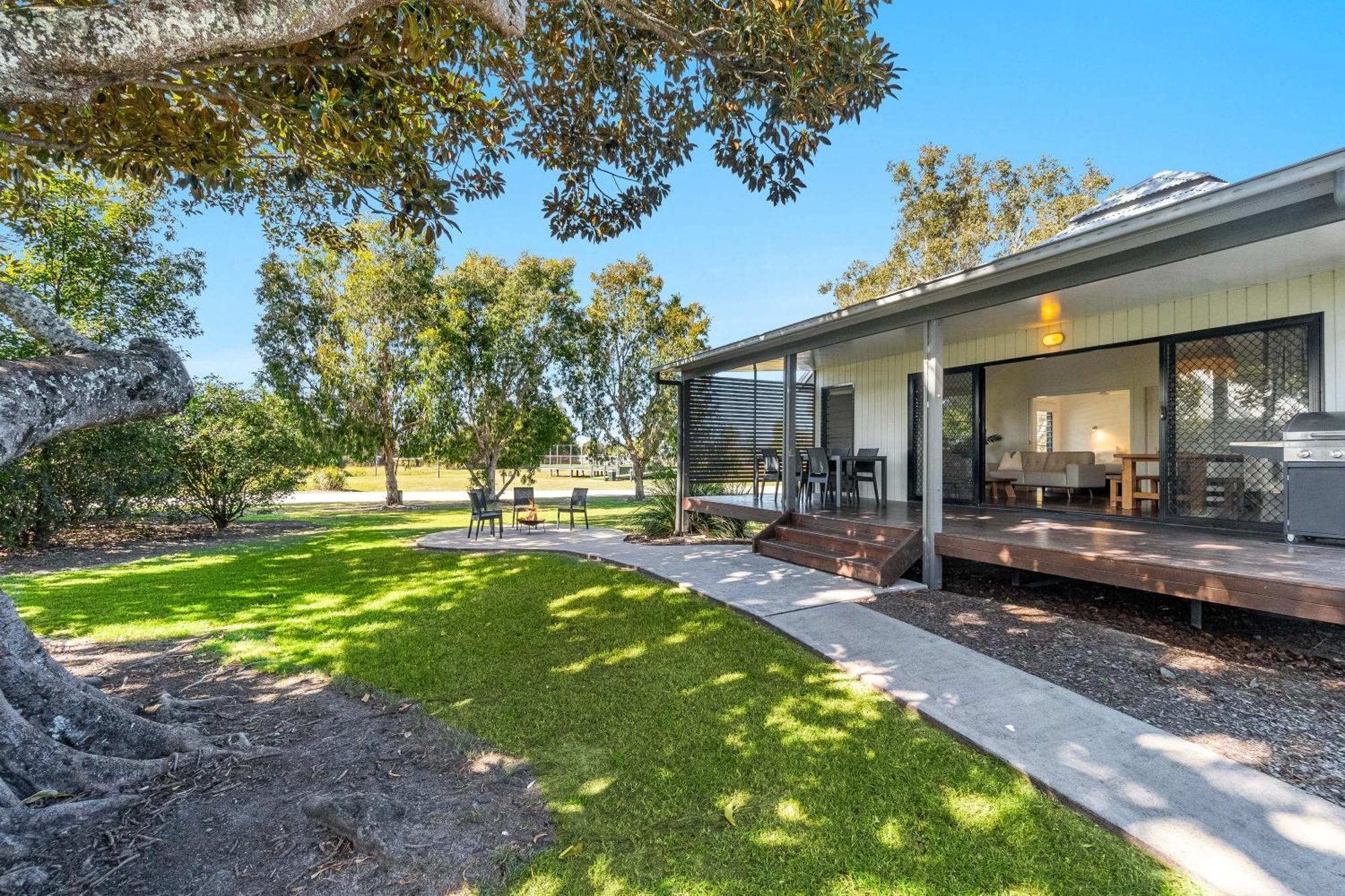 Holiday park Big4 Saltwater @ Yamba