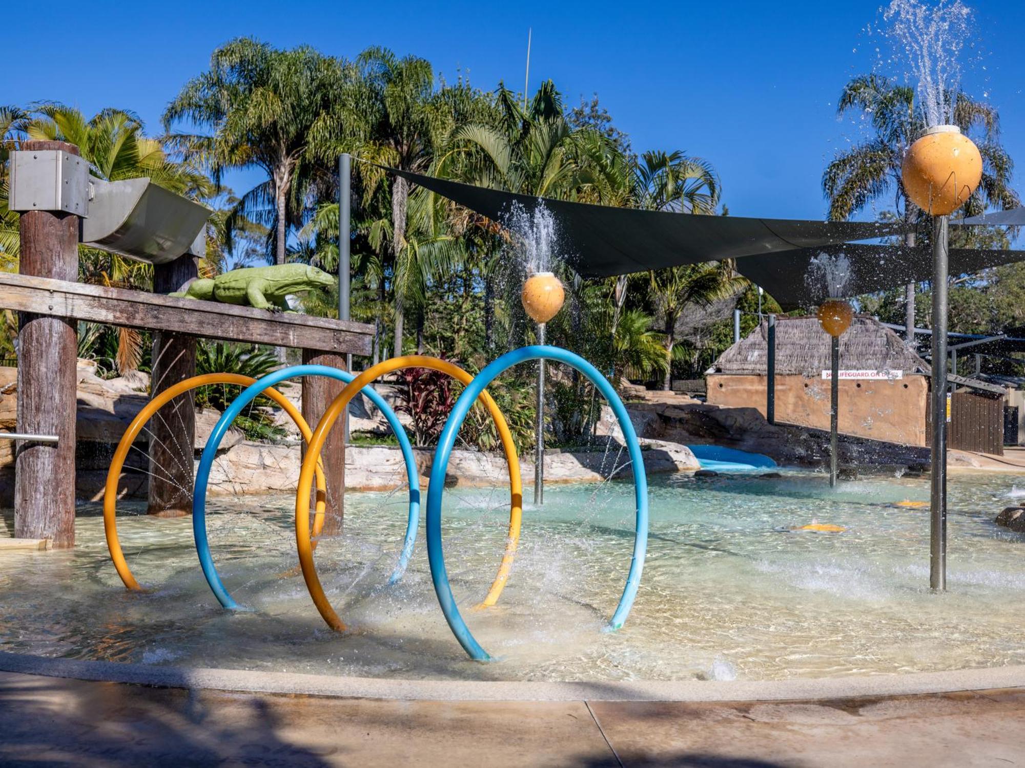 Holiday park Nrma Blue Dolphin Yamba