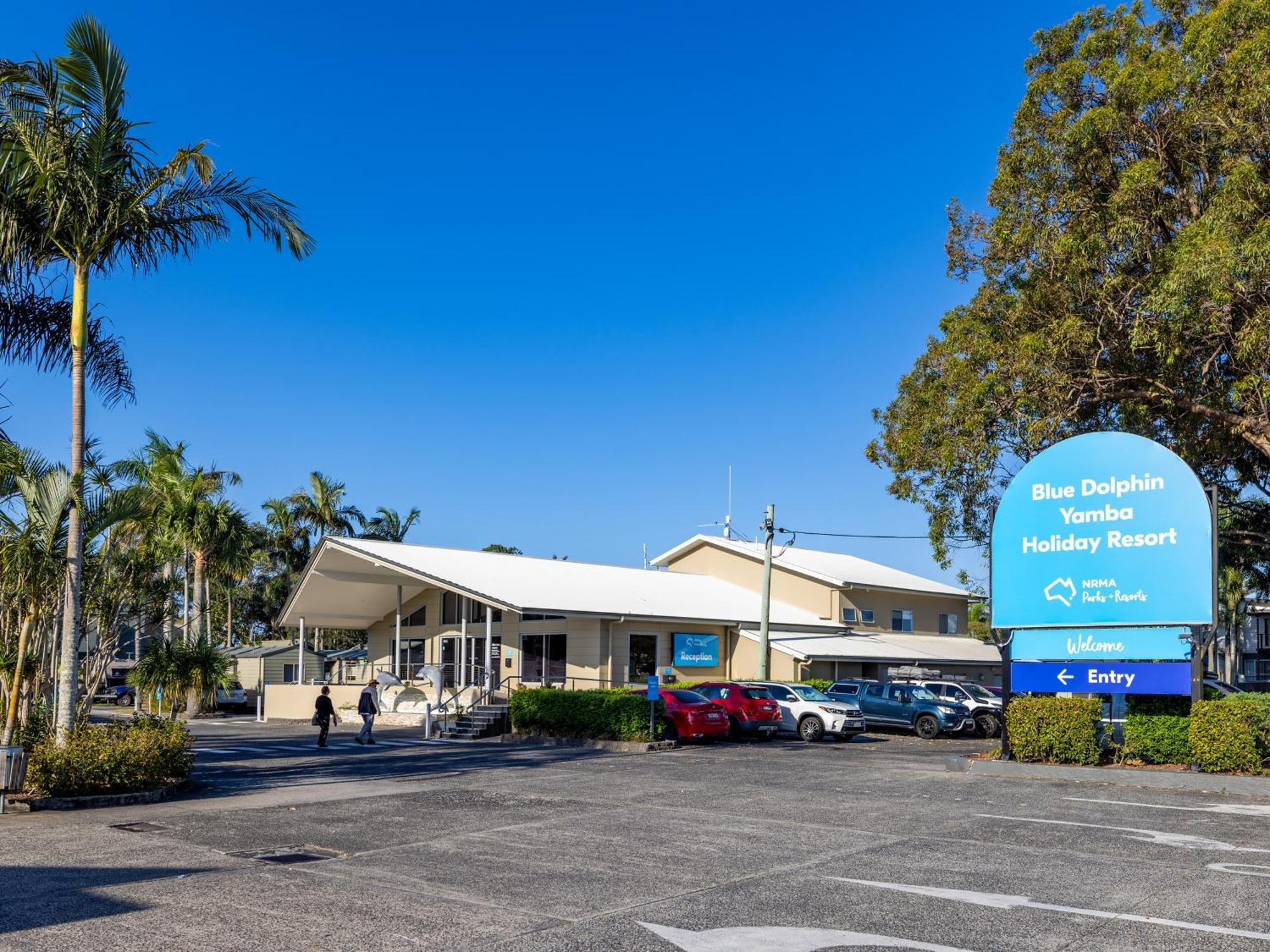 Nrma Blue Dolphin 4*