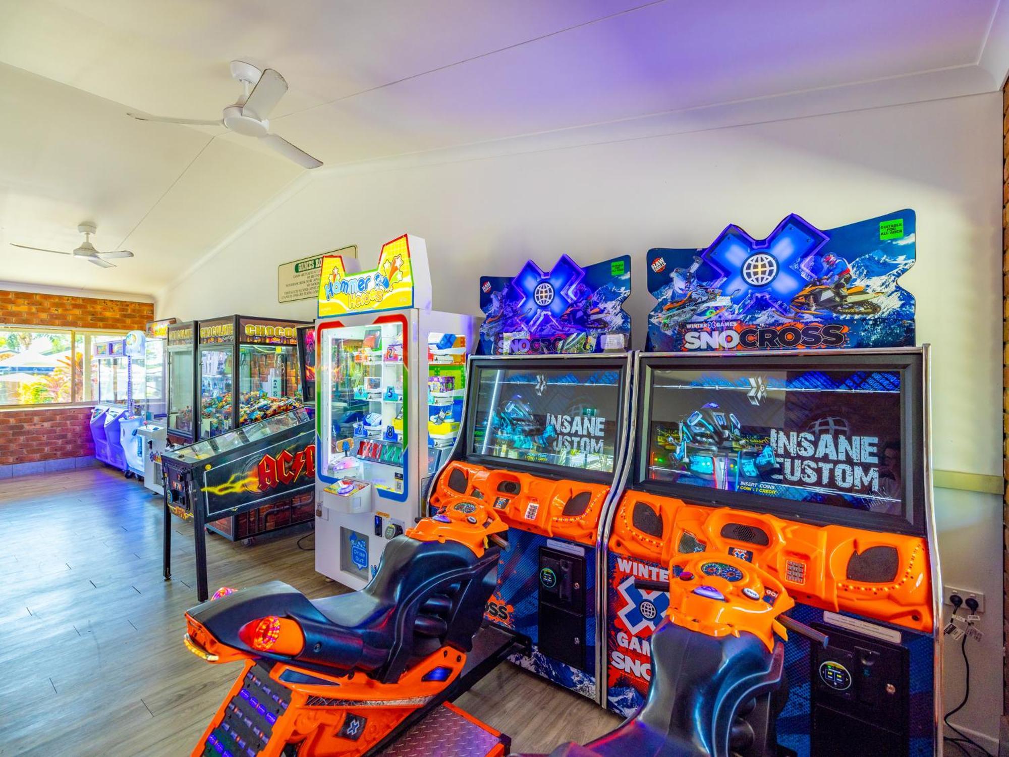 Nrma Blue Dolphin Yamba