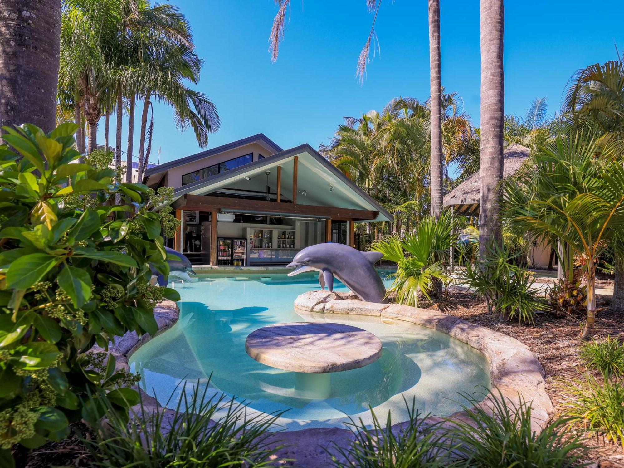 Nrma Blue Dolphin 4* Yamba