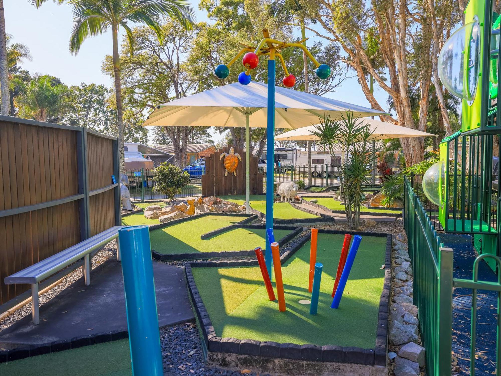 Holiday park Nrma Blue Dolphin