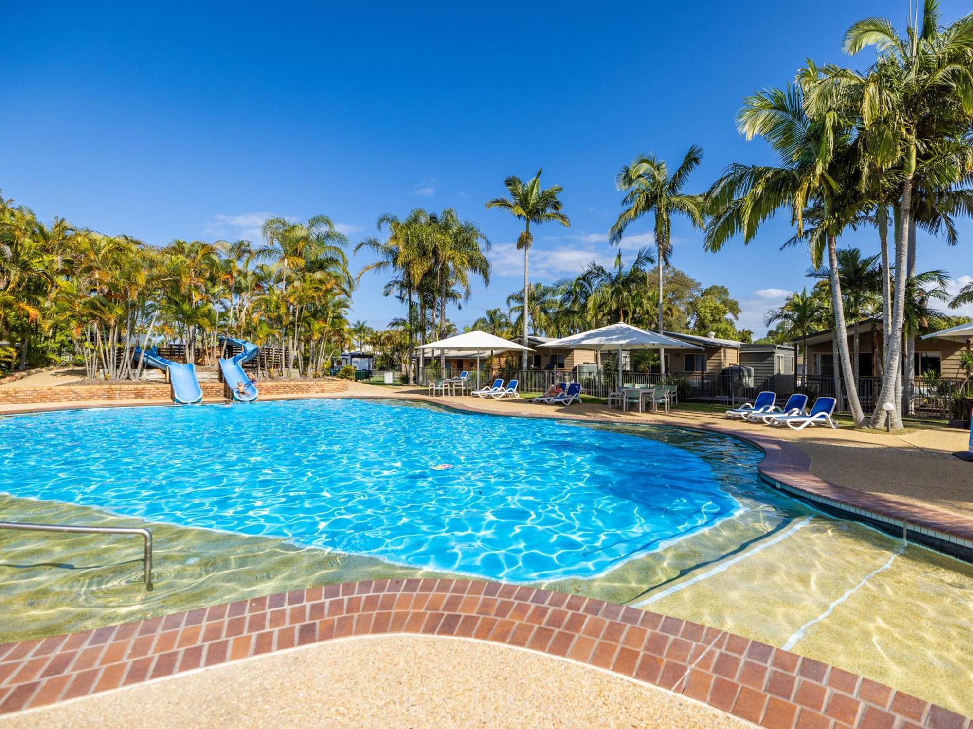 Holiday park Nrma Blue Dolphin 4*
