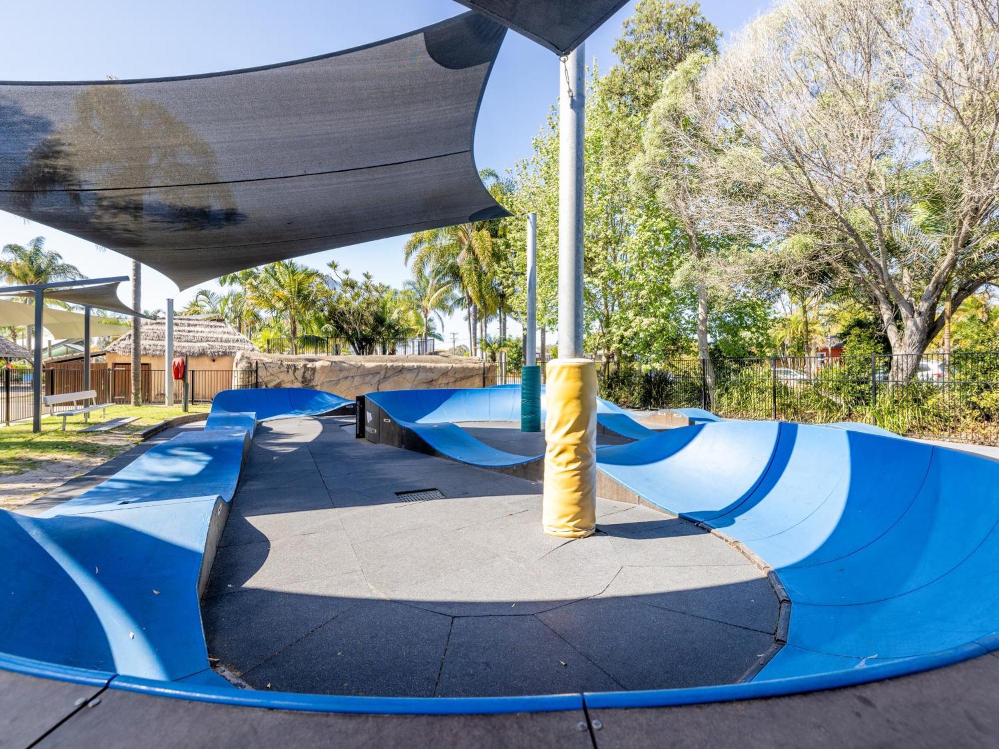 Holiday park Nrma Blue Dolphin
