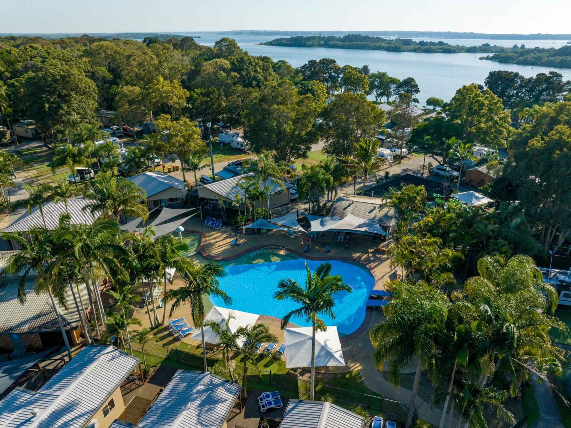 Nrma Blue Dolphin Holiday park 4*