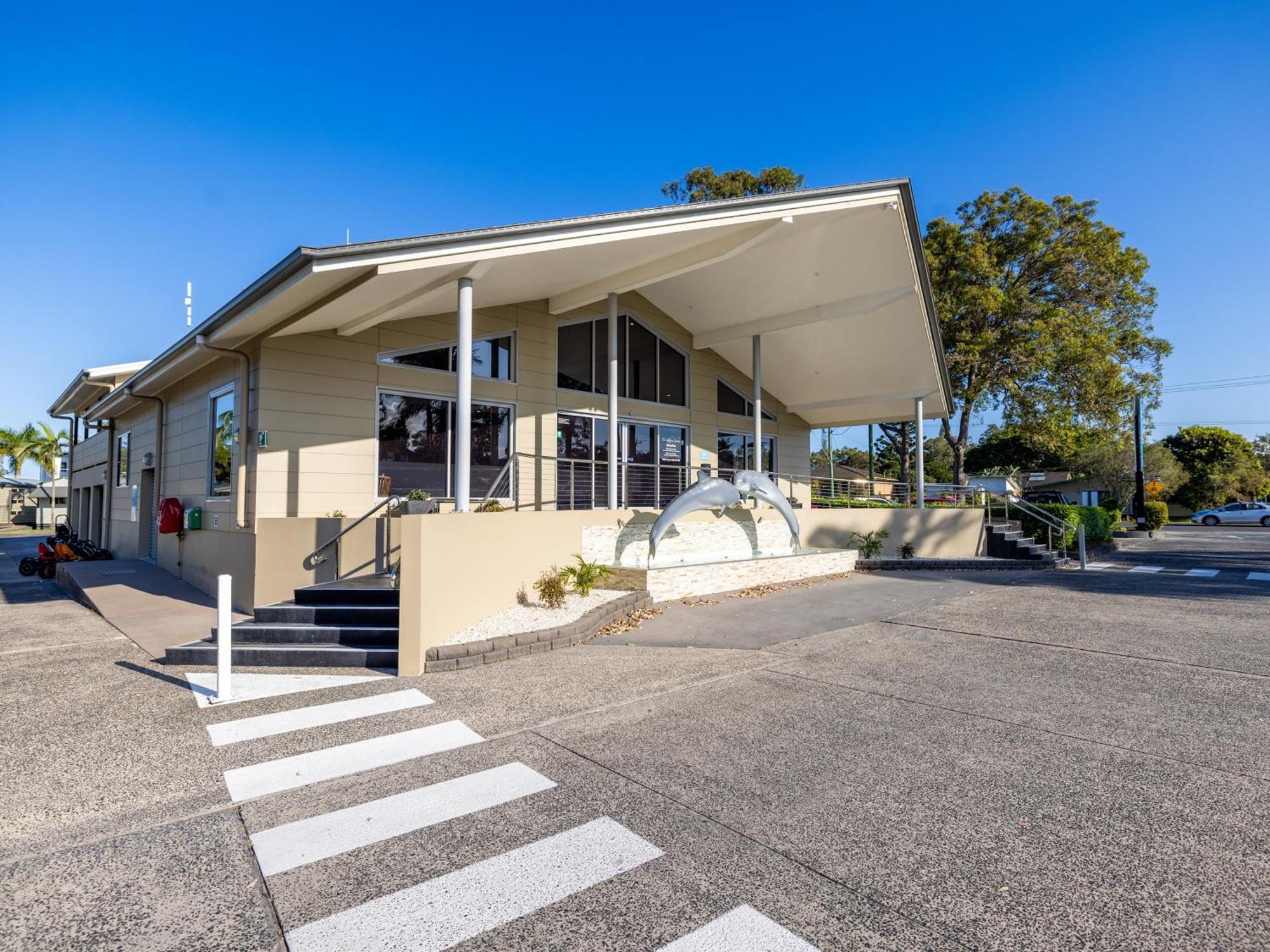 Holiday park Nrma Blue Dolphin 4*