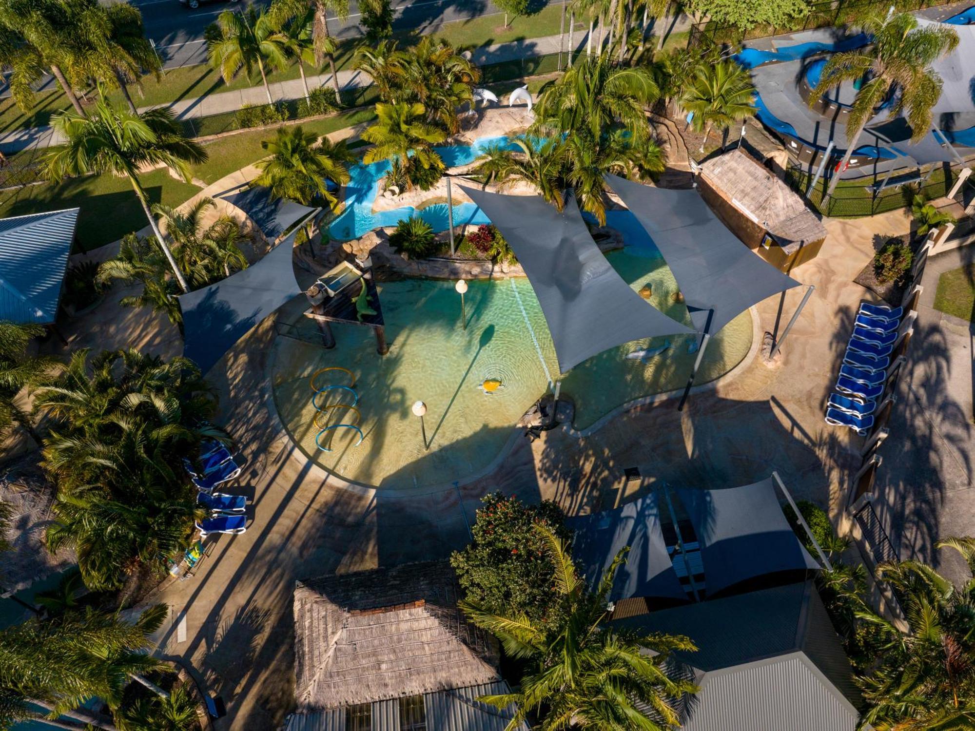 Holiday park Nrma Blue Dolphin Yamba