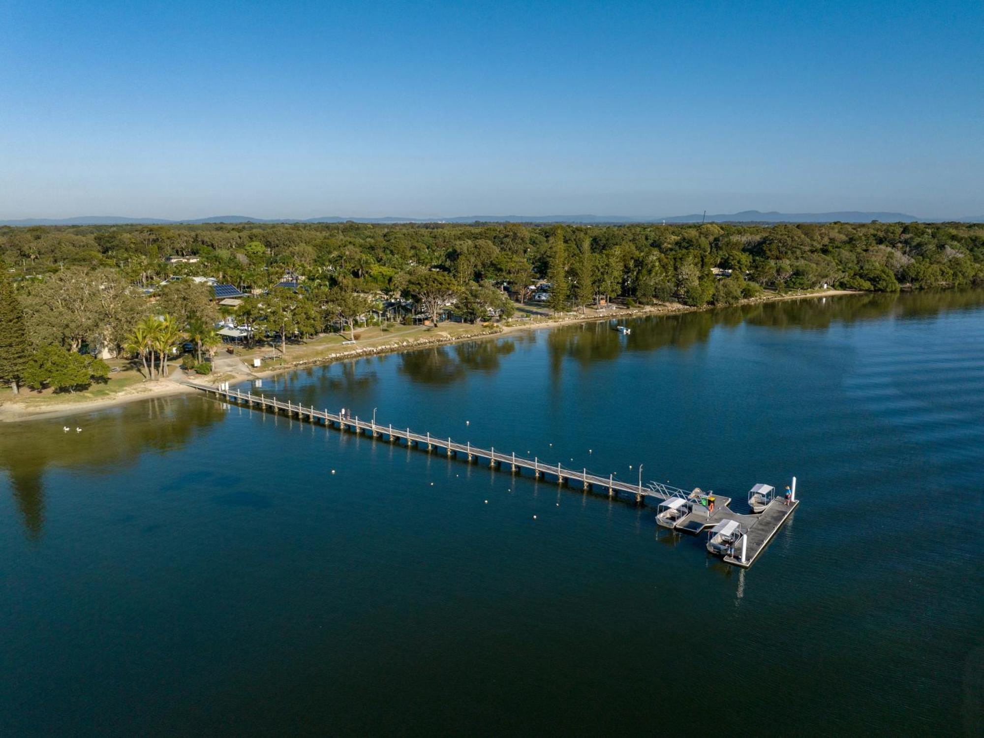 Nrma Blue Dolphin 4* Yamba