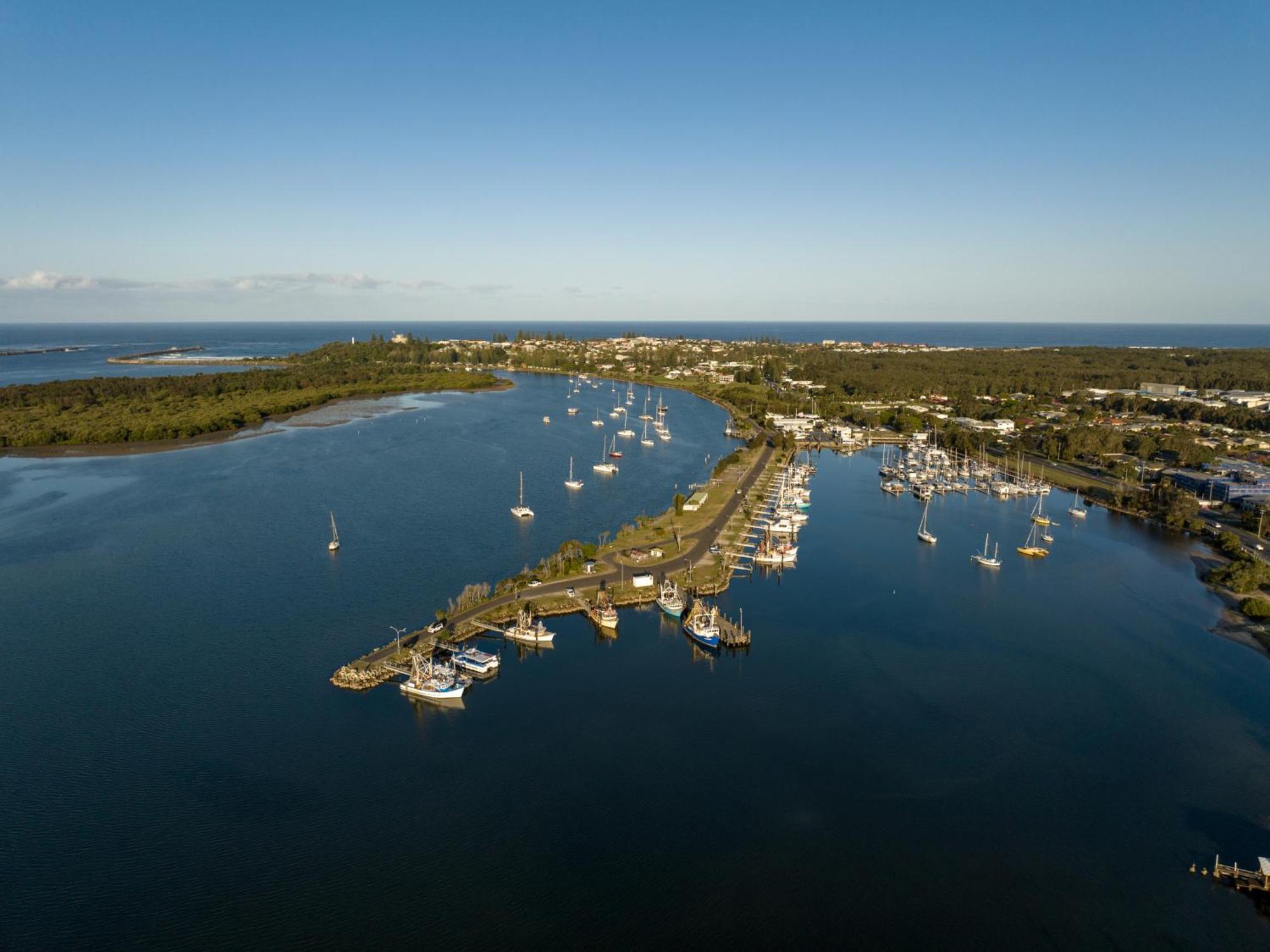 Nrma Blue Dolphin Yamba