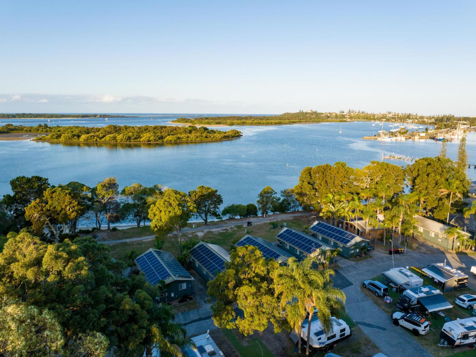 Holiday park Nrma Blue Dolphin 4*