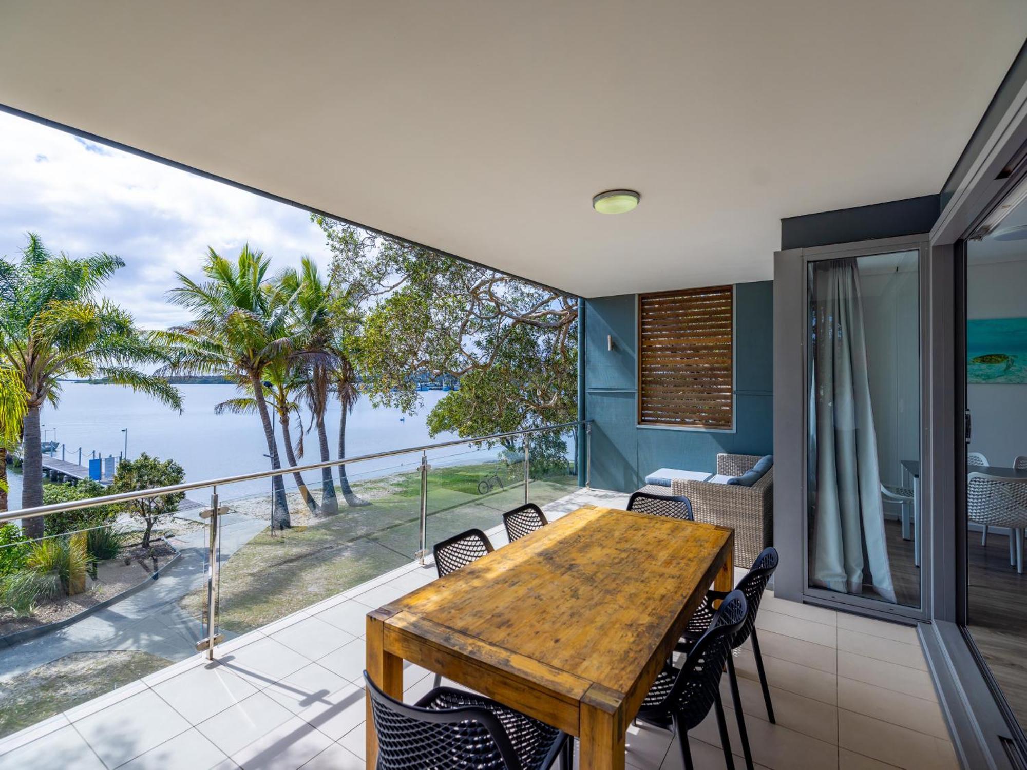Nrma Blue Dolphin Yamba