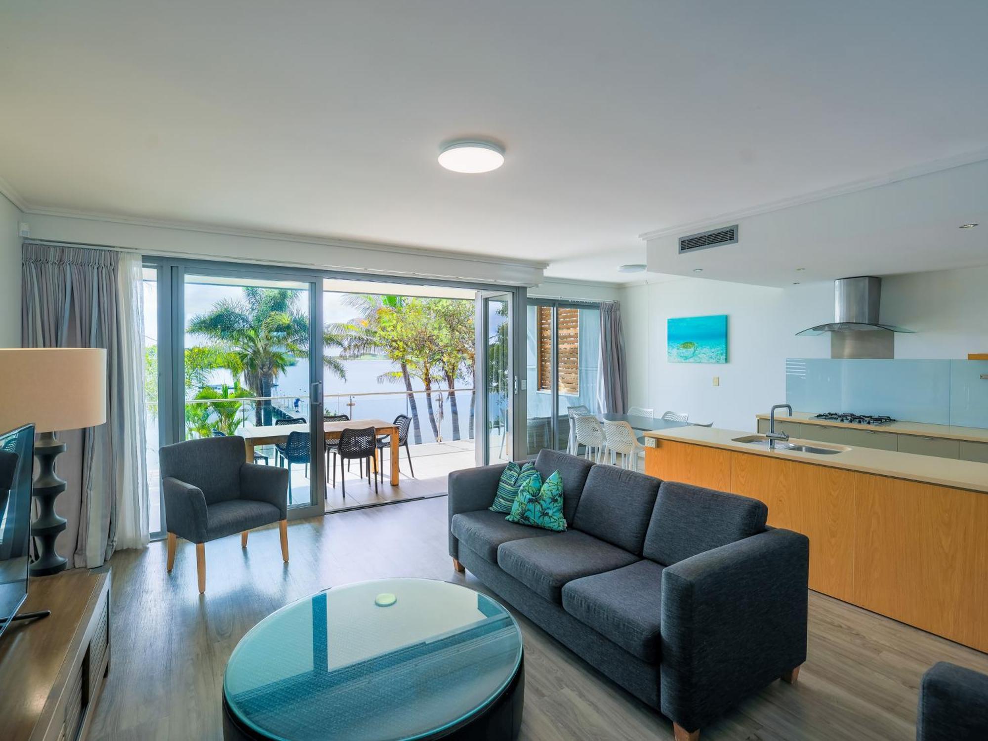 Holiday park Nrma Blue Dolphin 4*