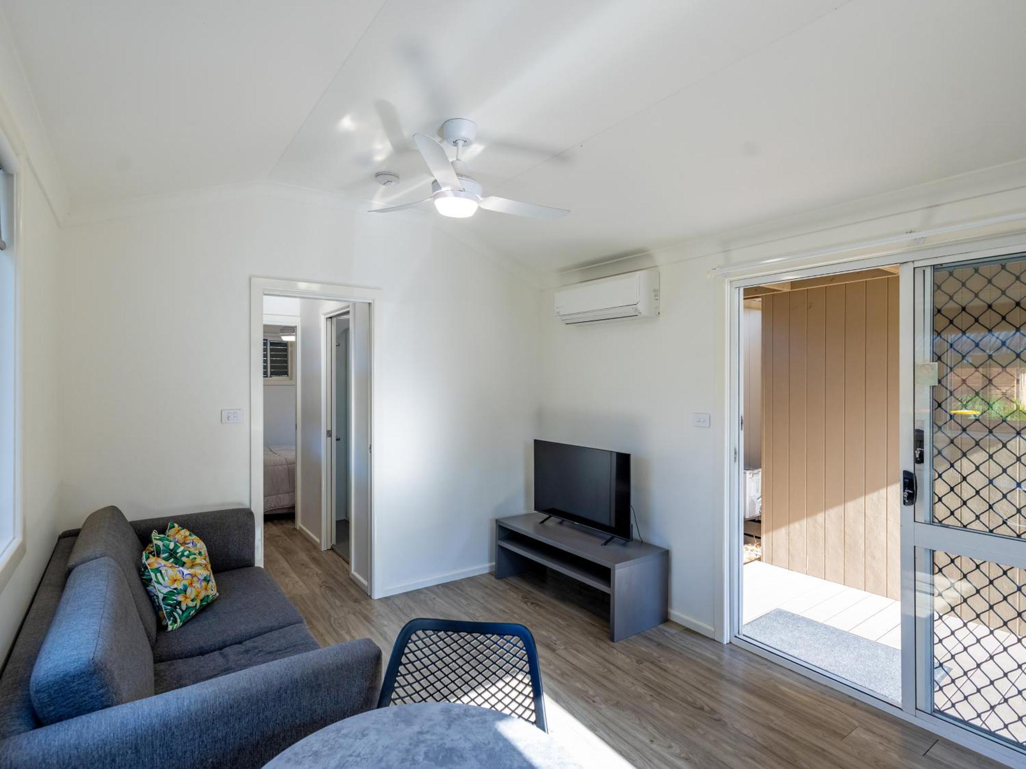 Holiday park Nrma Blue Dolphin Yamba