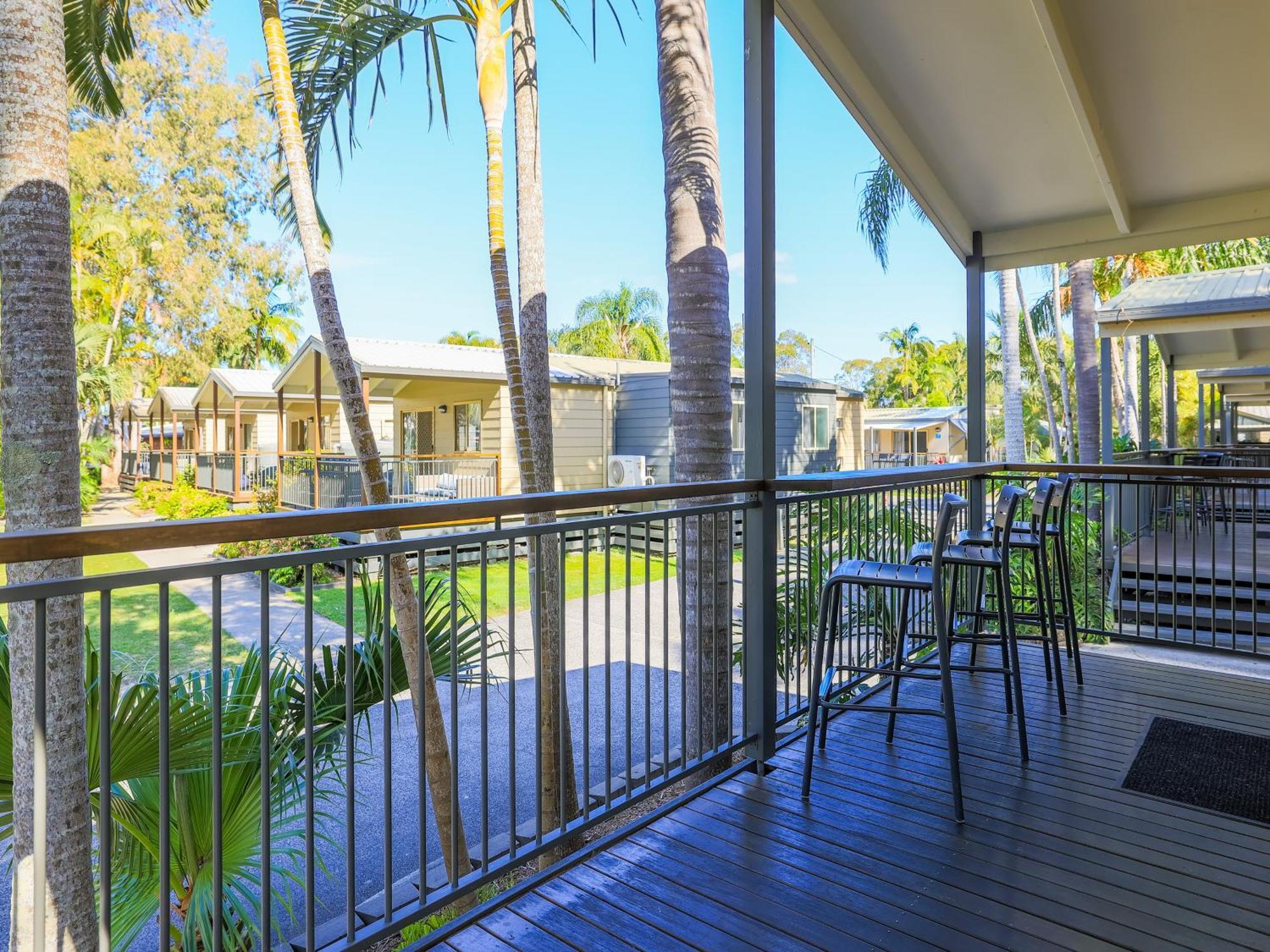 Nrma Blue Dolphin Holiday park
