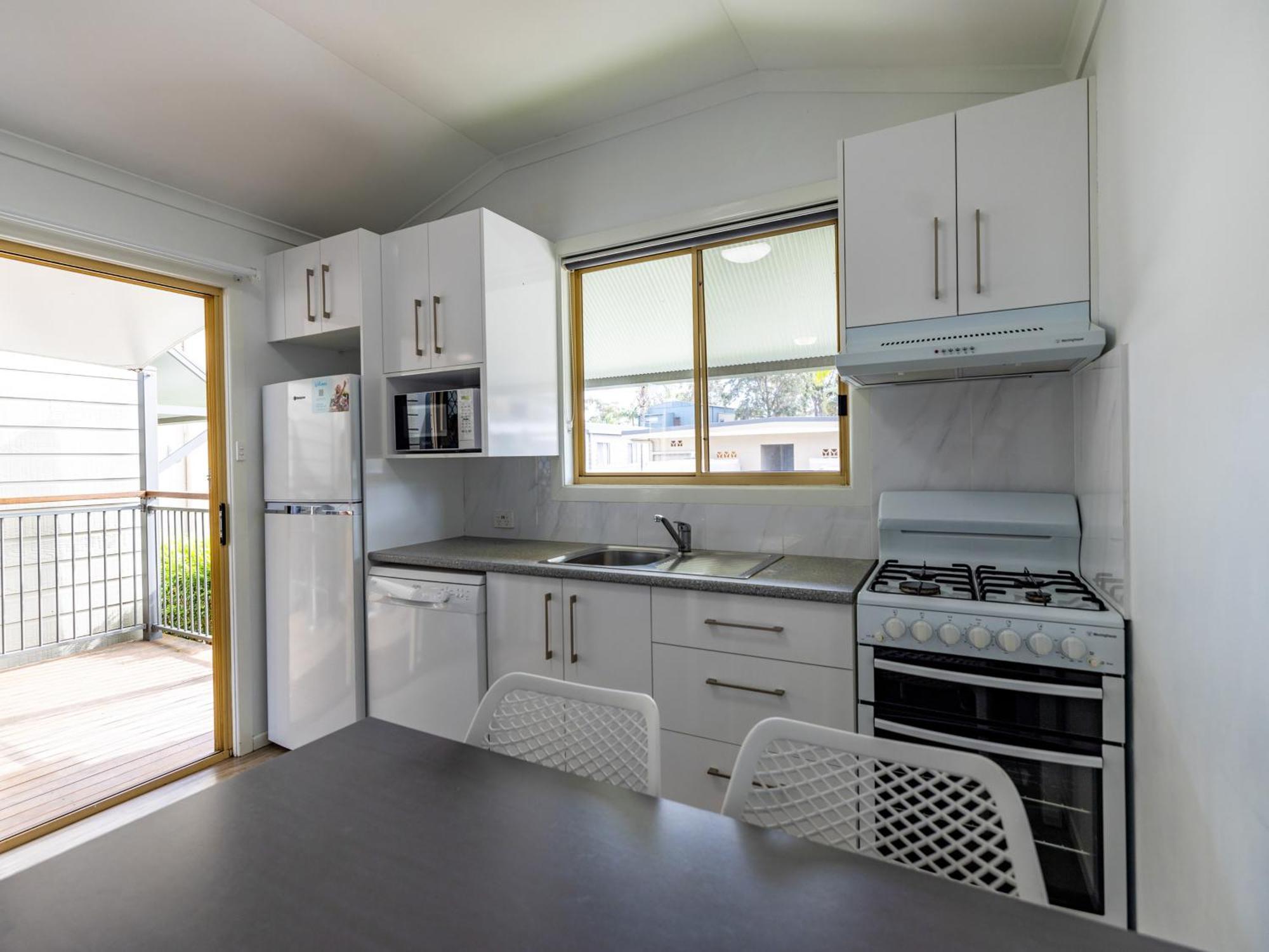 Holiday park Nrma Blue Dolphin Yamba
