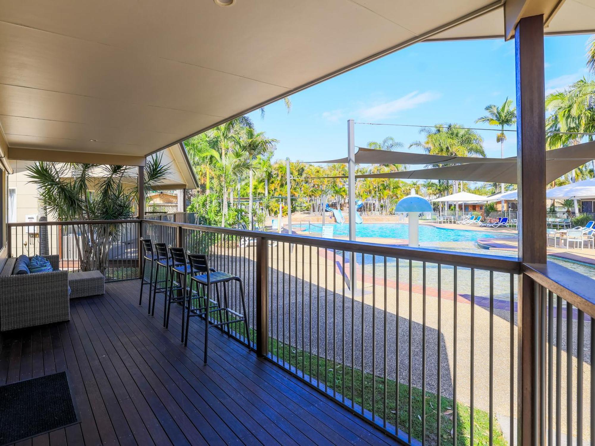 Holiday park Nrma Blue Dolphin
