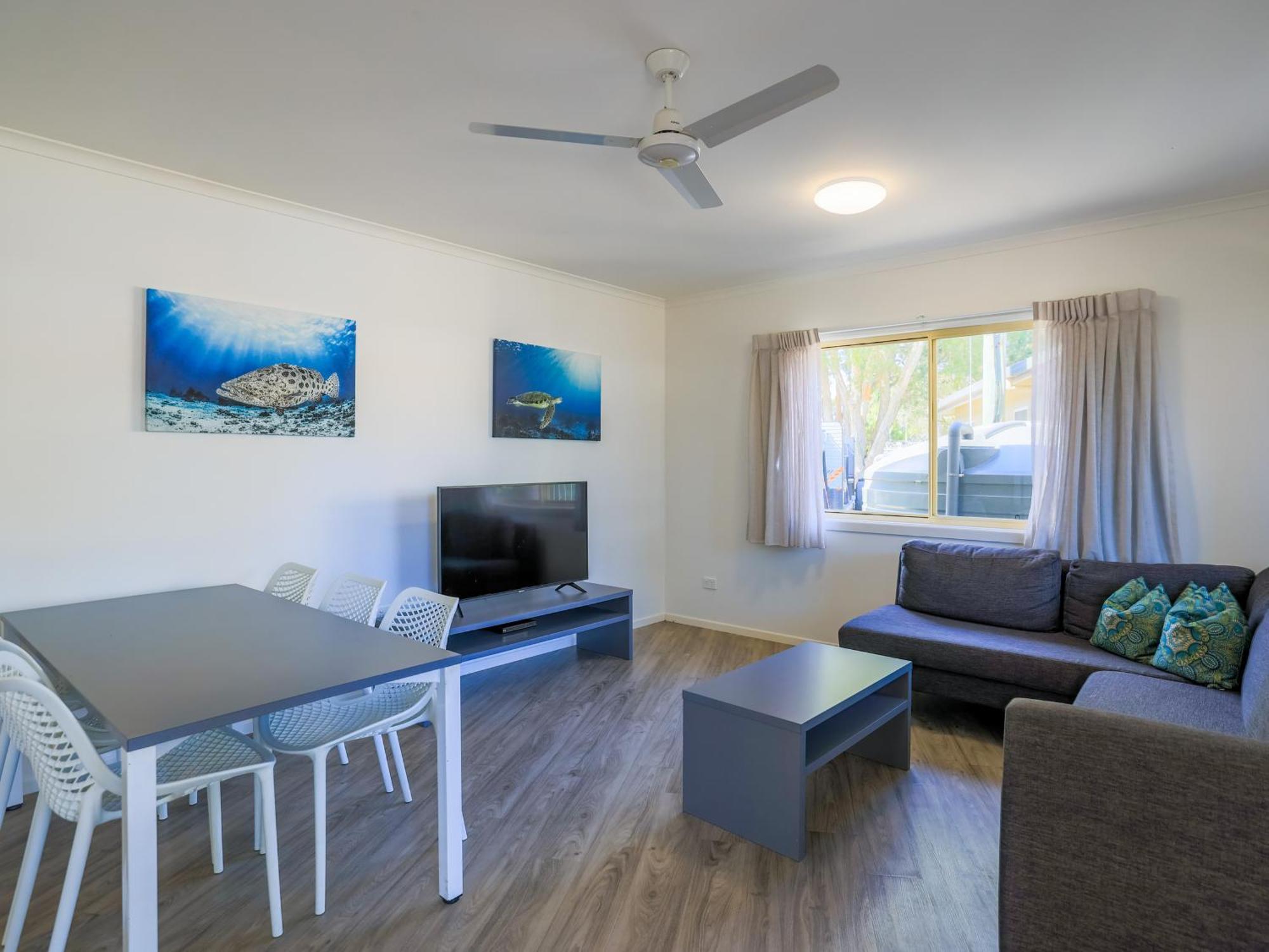 Nrma Blue Dolphin Holiday park 4*